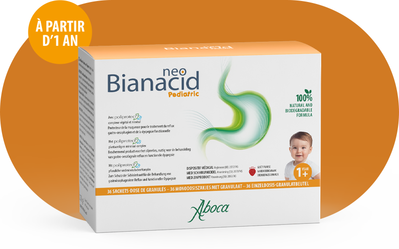 NEOBIANACID PEDIATRIC SACHETS