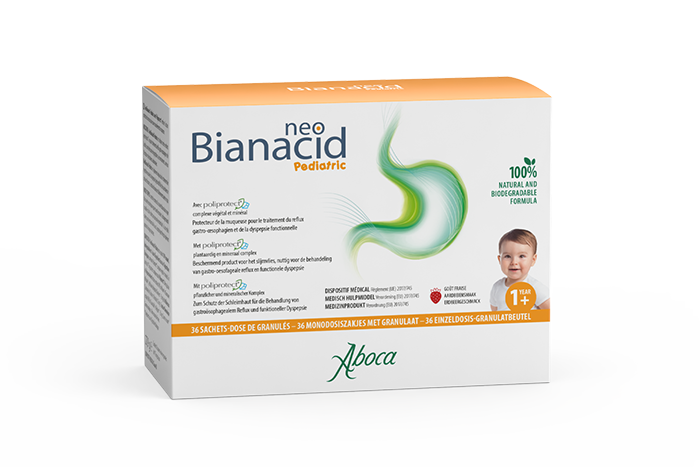 NEOBIANACID PEDIATRIC SACHETS