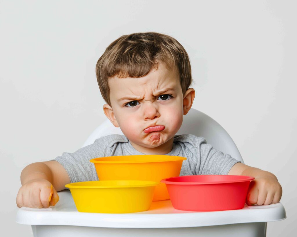 Douleurs abdominales et mal de ventre chez l'enfant : causes​