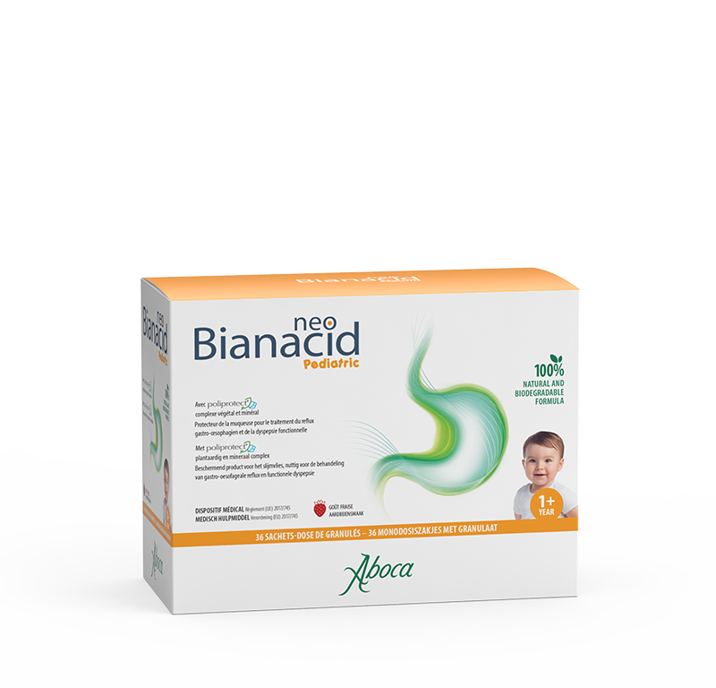 NEOBIANACID PEDIATRIC SACHETS